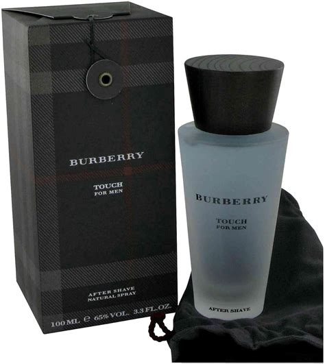 burberry touch aftershave uk